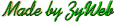 Made by ZyWeb